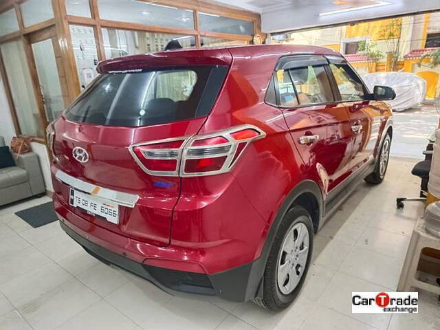 Used Hyundai Creta [2015-2017] 1.6 E Petrol in Hyderabad