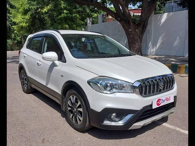 Used Maruti Suzuki S-Cross [2017-2020] Zeta 1.3 in Agra