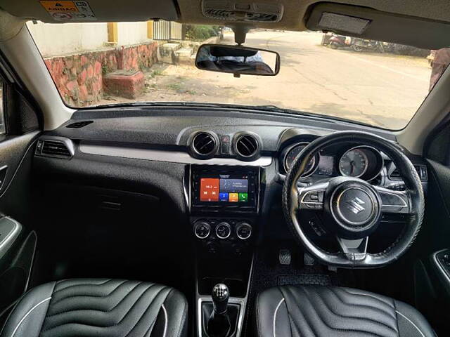 Used Maruti Suzuki Swift [2021-2024] ZXi [2021-2023] in Pune