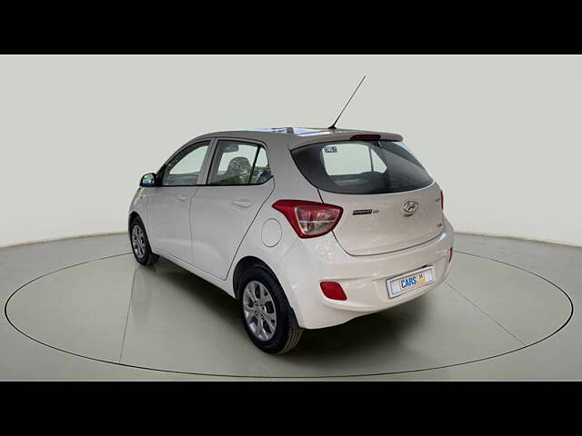 Used Hyundai Grand i10 [2013-2017] Magna 1.2 Kappa VTVT [2013-2016] in Ahmedabad