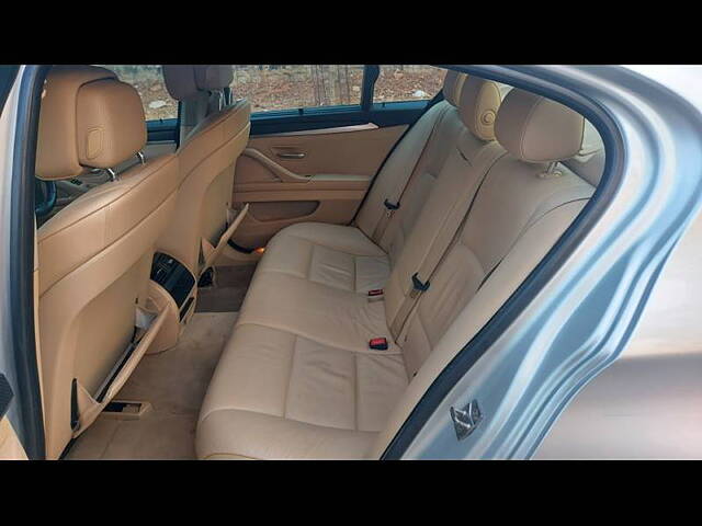 Used BMW 5 Series [2010-2013] 525d Sedan in Hyderabad