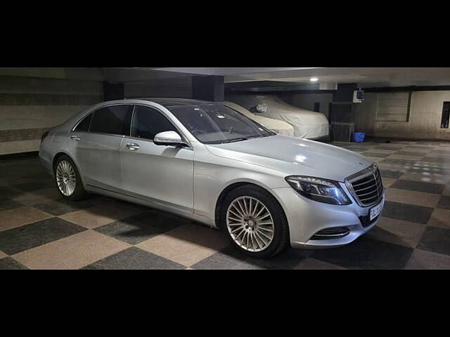 Used Mercedes-Benz S-Class [2014-2018] S 500 in Delhi