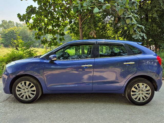 Used Maruti Suzuki Baleno [2015-2019] Alpha 1.2 AT in Delhi