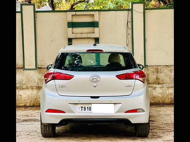 Used Hyundai Elite i20 [2017-2018] Asta 1.2 in Hyderabad