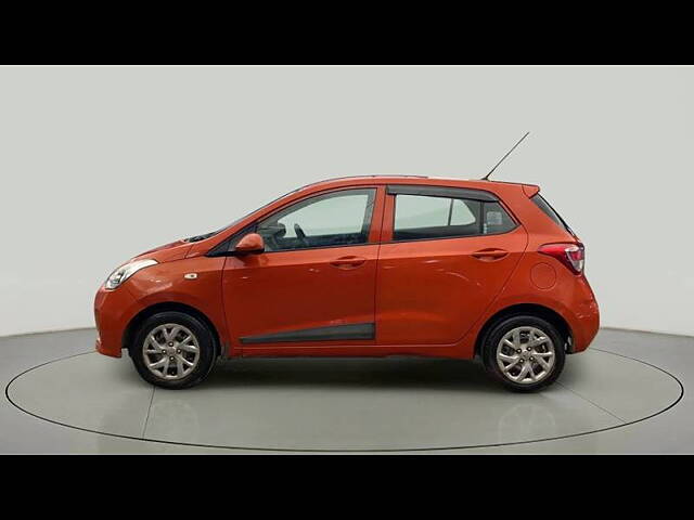 Used Hyundai Grand i10 Magna 1.2 Kappa VTVT in Faridabad