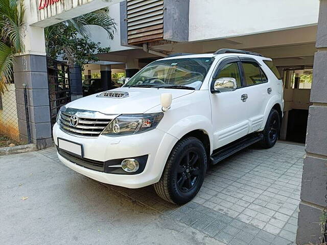 Used Toyota Fortuner [2009-2012] 3.0 MT in Hyderabad