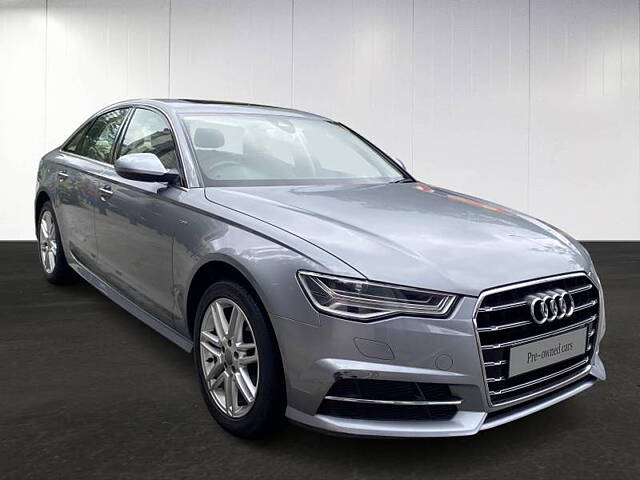 Used Audi A6 [2015-2019] 35 TDI Matrix in Bangalore