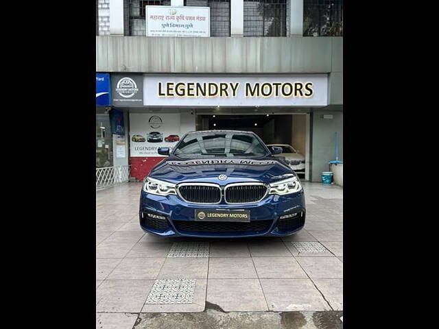 Used 2019 BMW 5-Series in Pune