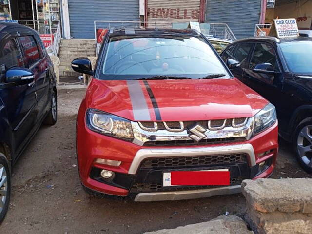 Used 2018 Maruti Suzuki Vitara Brezza in Patna