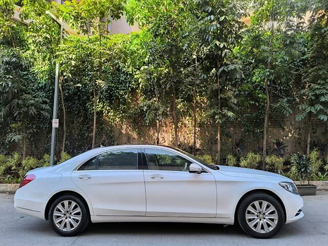 Used Mercedes-Benz S-Class (W222) [2018-2022] S 350D [2018-2020] in Mumbai