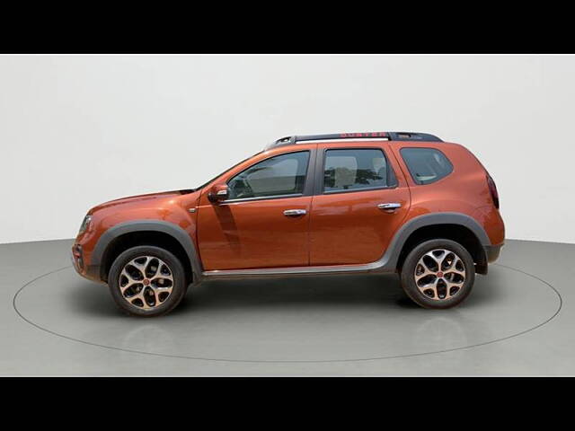 Used Renault Duster [2020-2022] RXZ 1.3 Turbo Petrol MT [2020-2021] in Thiruvananthapuram