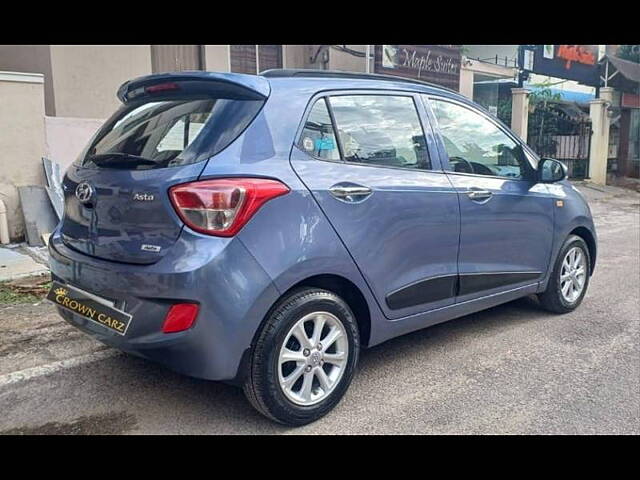 Used Hyundai Grand i10 [2013-2017] Asta AT 1.2 Kappa VTVT [2013-2016] in Bangalore