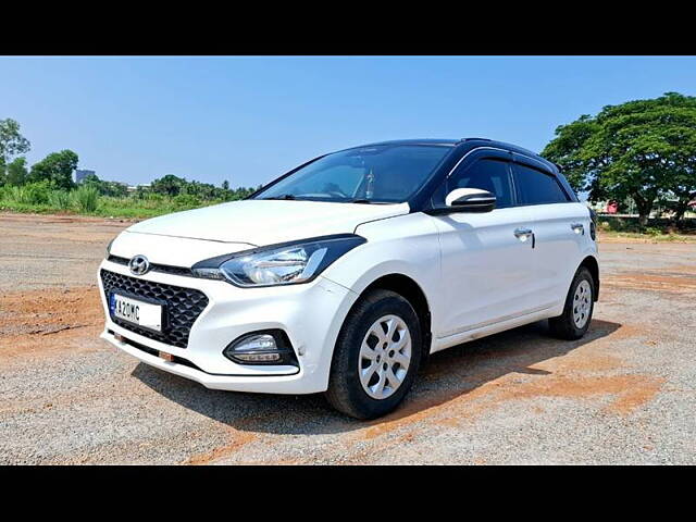 Used Hyundai Elite i20 [2018-2019] Sportz 1.2 in Mangalore