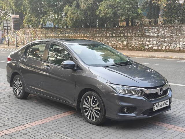 Used Honda City 4th Generation ZX CVT Petrol [2017-2019] in Navi Mumbai