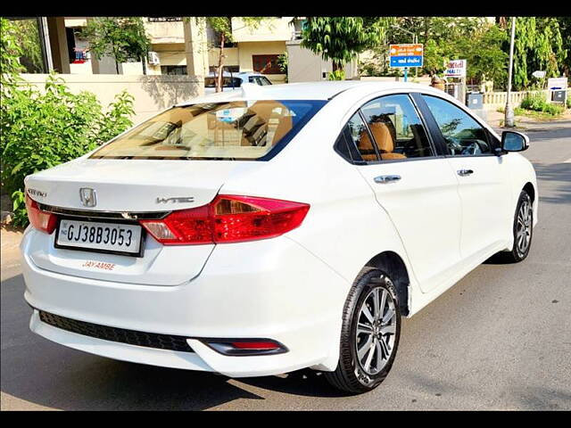 Used Honda City 4th Generation V CVT Petrol [2017-2019] in Ahmedabad