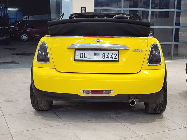 Used MINI Cooper [2012-2014] Convertible in Faridabad