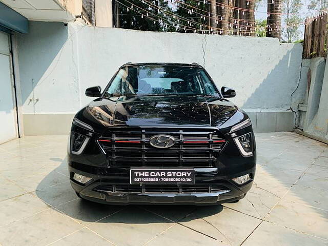 Used Hyundai Creta [2020-2023] SX (O) 1.5 Diesel Automatic in Pune