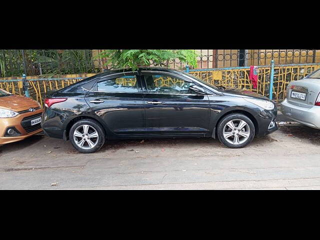 Used Hyundai Verna [2015-2017] 1.6 VTVT SX (O) in Mumbai