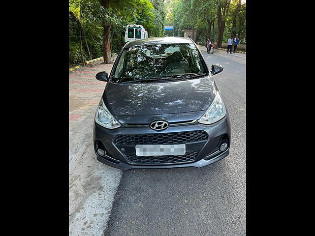 Used 2017 Hyundai i10 in Delhi