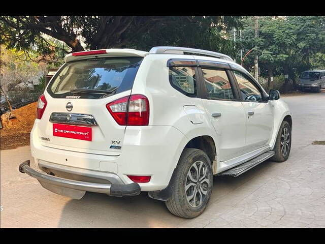 Used Nissan Terrano [2013-2017] XV D THP Premium 110 PS Edition in Hyderabad