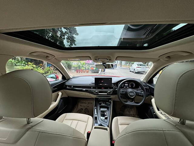 Used Audi A4 Technology 40 TFSI [2021-2022] in Mumbai