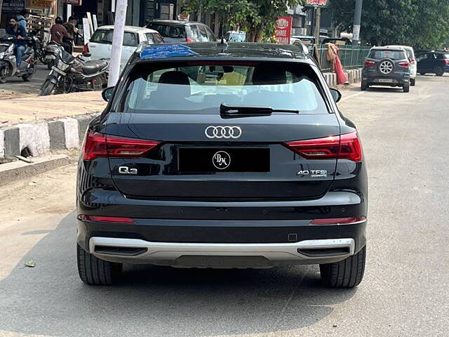 Used Audi Q3 40 TFSI Technology in Delhi