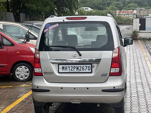 Used Maruti Suzuki Wagon R 1.0 [2014-2019] VXI+ AMT in Pune