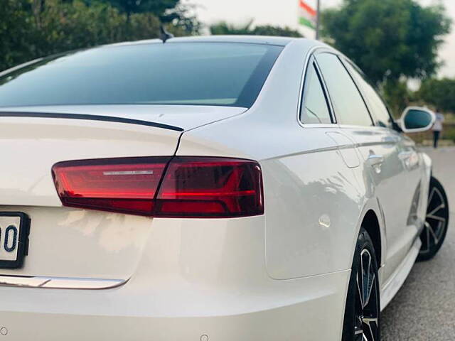 Used Audi A6 [2015-2019] 35 TDI Matrix in Delhi