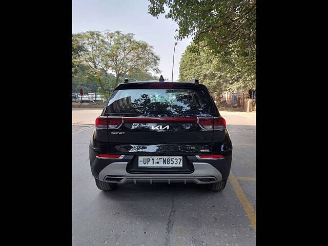 Used Kia Sonet [2022-2023] HTX 1.0 DCT in Delhi