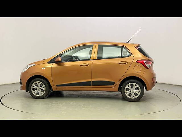 Used 2016 Hyundai Grand i10 in Kolkata