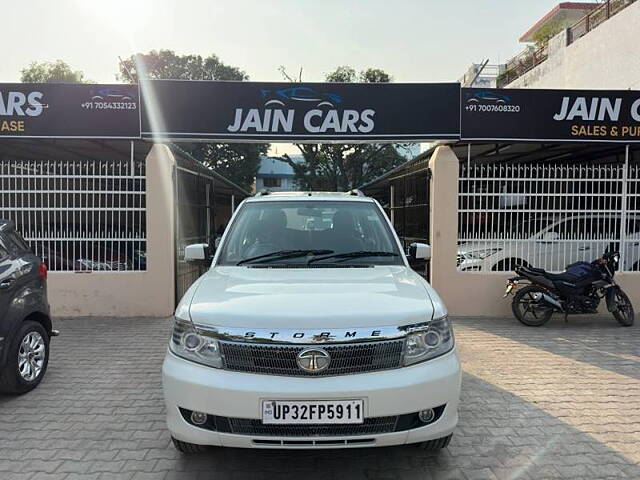 Used 2014 Tata Safari in Lucknow