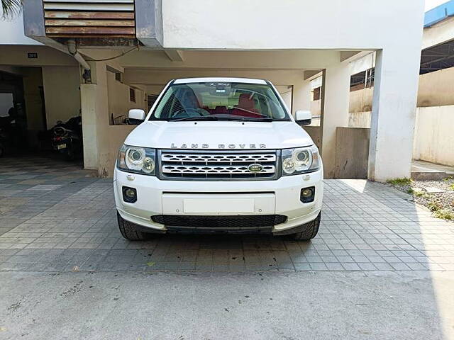 Used 2012 Land Rover Freelander in Hyderabad