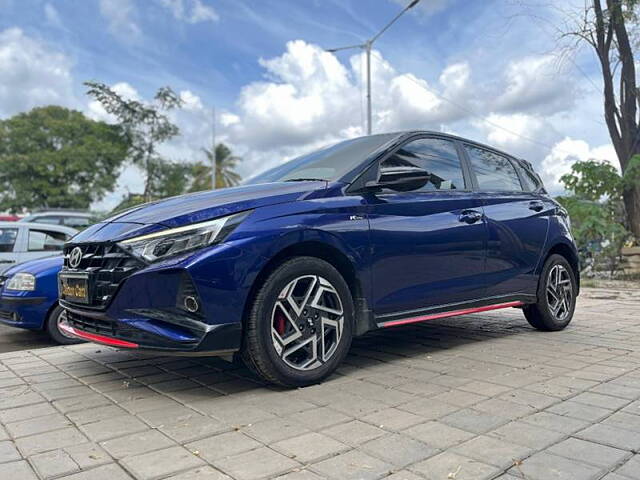 Used Hyundai i20 N Line [2021-2023] N8 1.0 Turbo DCT in Bangalore