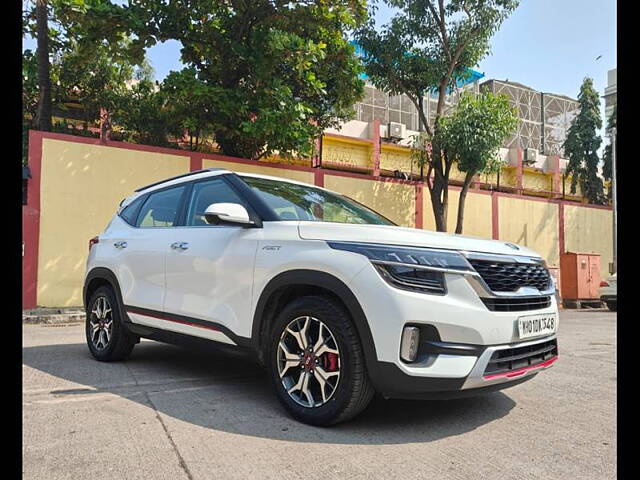 Used Kia Seltos [2022-2023] GTX Plus 1.4 DCT in Mumbai