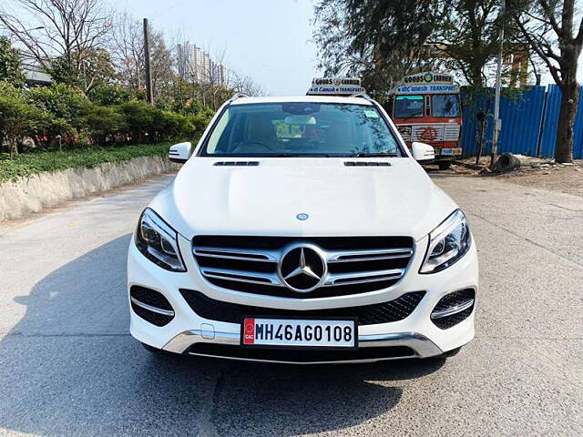 Used Mercedes-Benz GLE [2015-2020] 250 d in Mumbai