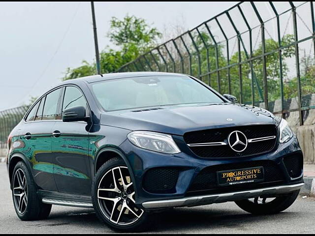 Used Mercedes-Benz GLE Coupe [2016-2020] 43 4MATIC [2017-2019] in Delhi