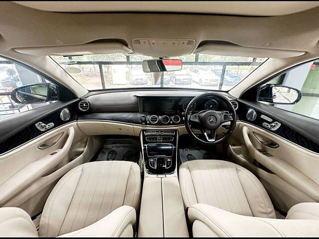 Used Mercedes-Benz E-Class [2017-2021] E 350 d Exclusive [2017-2019] in Mumbai