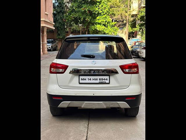 Used Maruti Suzuki Vitara Brezza [2016-2020] ZDi in Pune