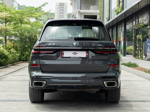 Used BMW X7 xDrive40d M Sport [2023] in Mumbai