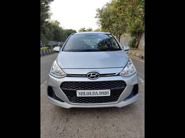 Used 2019 Hyundai Grand i10 in Mumbai