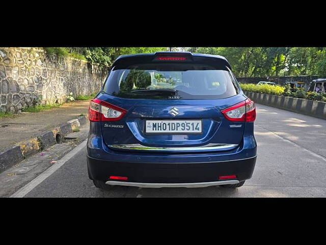 Used Maruti Suzuki S-Cross 2020 Zeta in Mumbai