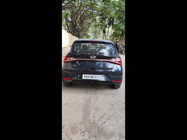 Used Hyundai i20 [2020-2023] Asta 1.2 MT Dual Tone in Bangalore