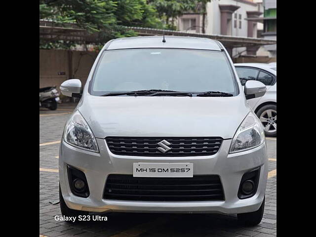 Used 2012 Maruti Suzuki Ertiga in Nashik