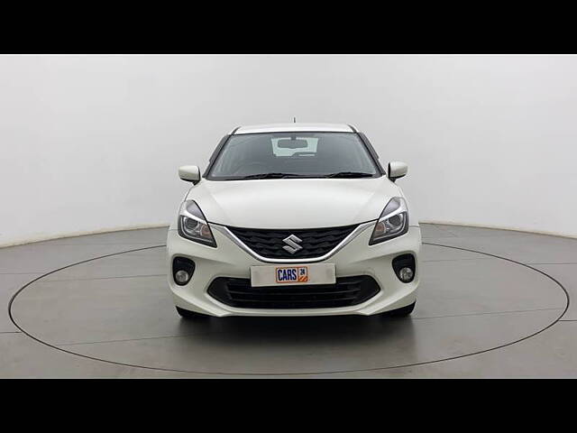 Used Maruti Suzuki Baleno [2015-2019] Zeta 1.2 AT in Chennai