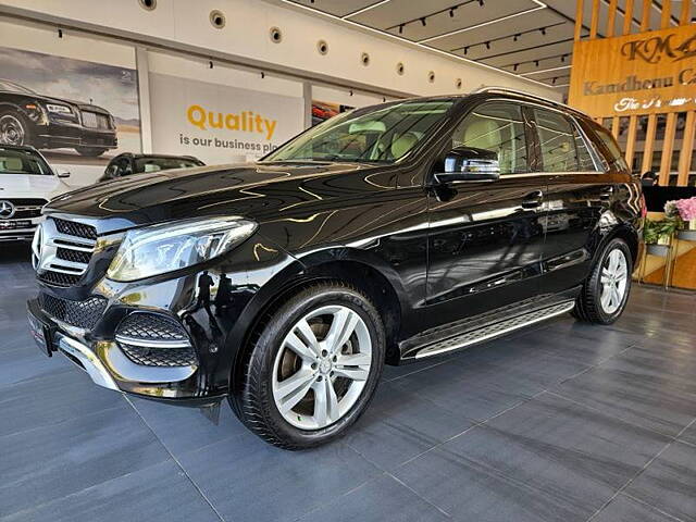 Used Mercedes-Benz GLE [2015-2020] 350 d in Ahmedabad