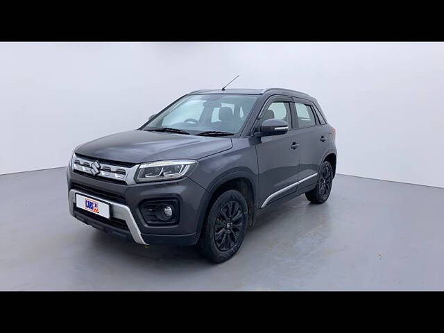 Used Maruti Suzuki Vitara Brezza [2020-2022] ZXi Plus AT SHVS in Hyderabad