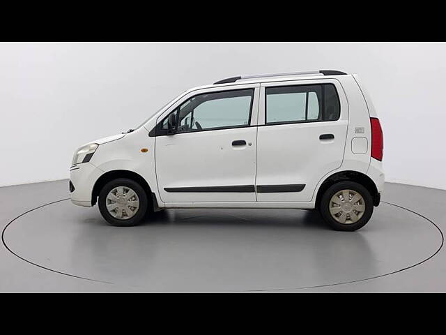 Used Maruti Suzuki Wagon R 1.0 [2010-2013] LXi CNG in Pune