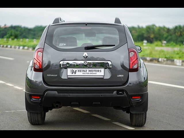 Used Renault Duster [2016-2019] RXS CVT in Kochi