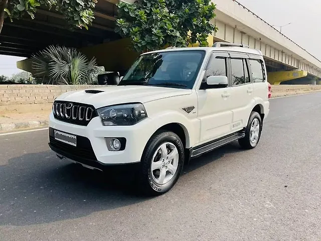 Used Mahindra Scorpio 2021 S11 in Meerut