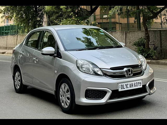 Used Honda Amaze [2016-2018] 1.2 S i-VTEC in Delhi